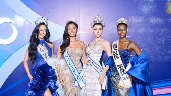 Miss Cosmo 2026 quy tụ hơn 90 thí sinh quốc tế, chung kết tại Khánh Hòa