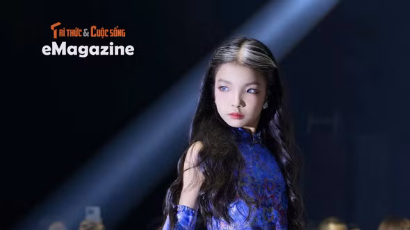 [e-Magazine] Lê Lu Gia: ‘Con cần một cái ôm từ mẹ trước khi trình diễn’