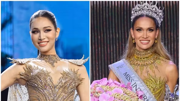 Minh Anh vào Top 12, đại diện Mỹ đăng quang Miss International Queen 2026
