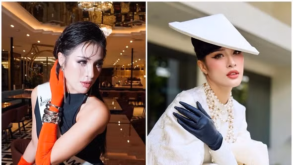 Mai Anh: 'Tôi hồi hộp, háo hức trước giờ chung kết Supermodel International'