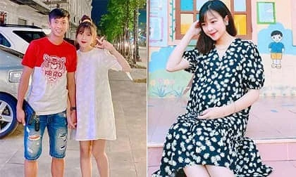 Dân tình xôn xao phỏng đoán ngày "vỡ chum" của bà xã Phan Văn Đức