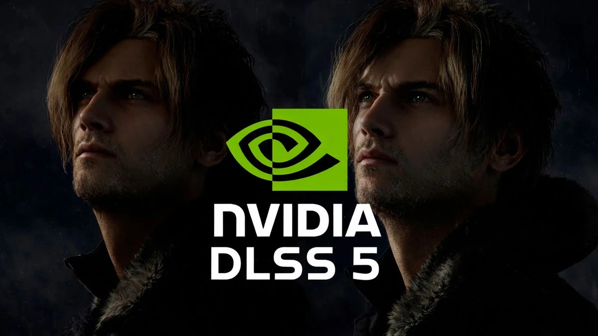 DLSS 5 gây tranh cãi, game thủ chê “vô hồn”