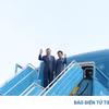 Kiều bào tại Pháp kỳ vọng chuyến thăm của Tổng Bí thư, Chủ tịch nước Tô Lâm