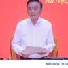 Thường trực Ban Bí thư: Kế hoạch thực hiện nghị quyết phải sâu sát, không sao chép