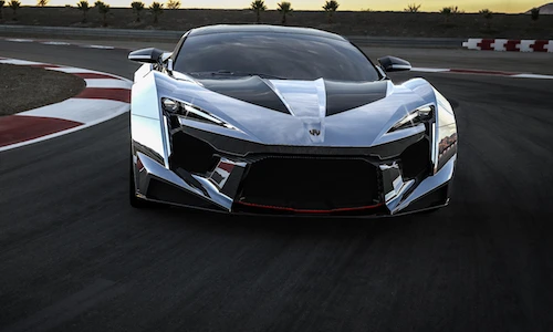“Hậu duệ” siêu xe triệu đô Lykan Hypersport sắp ra mắt