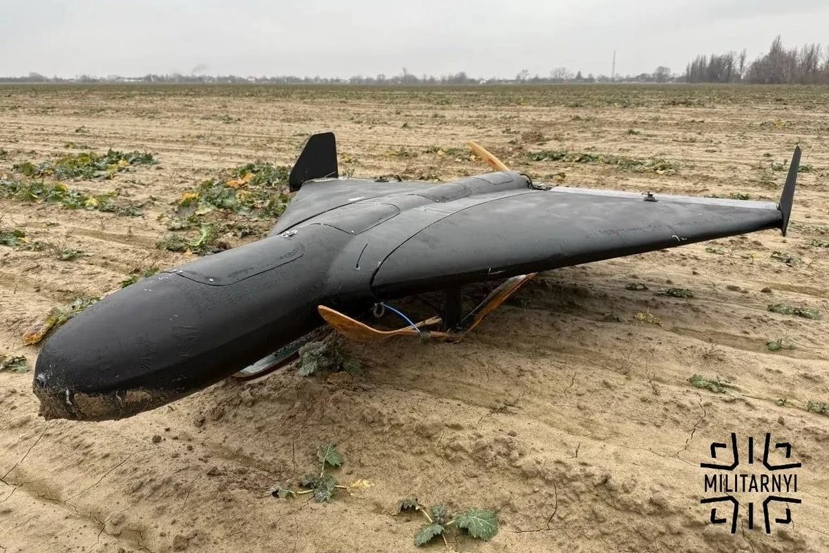 Hệ thống phòng không Ukraine “vật lộn” với UAV phản lực của Nga