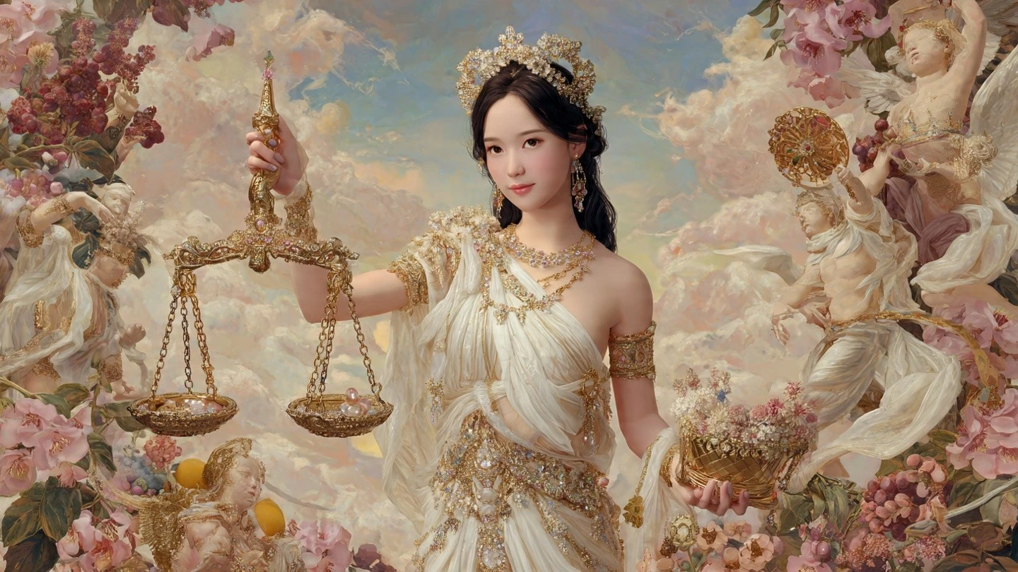 Tử vi 12 cung hoàng đạo ngày 25/12: Thiên Bình sự nghiệp bứt phá 