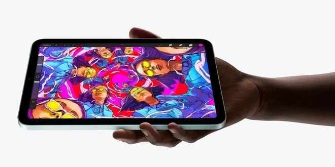 Apple đưa màn hình gập lên iPhone sắp ra mắt