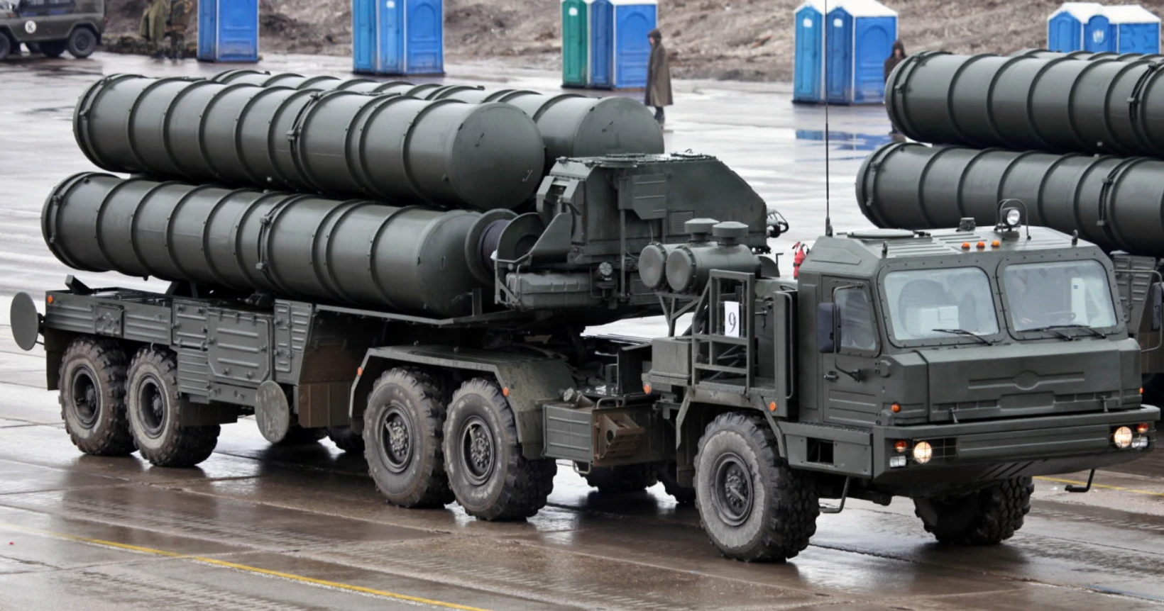 Ấn Độ đặt hàng thêm hệ thống S-400 từ Nga 
