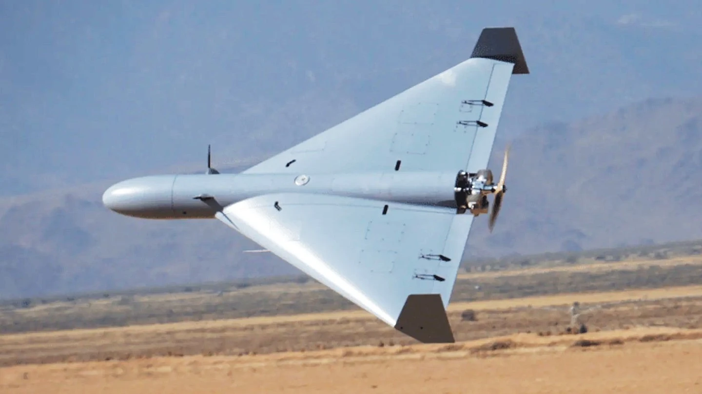 Iran lo lắng khi Mỹ trang bị hàng loạt UAV cảm tử