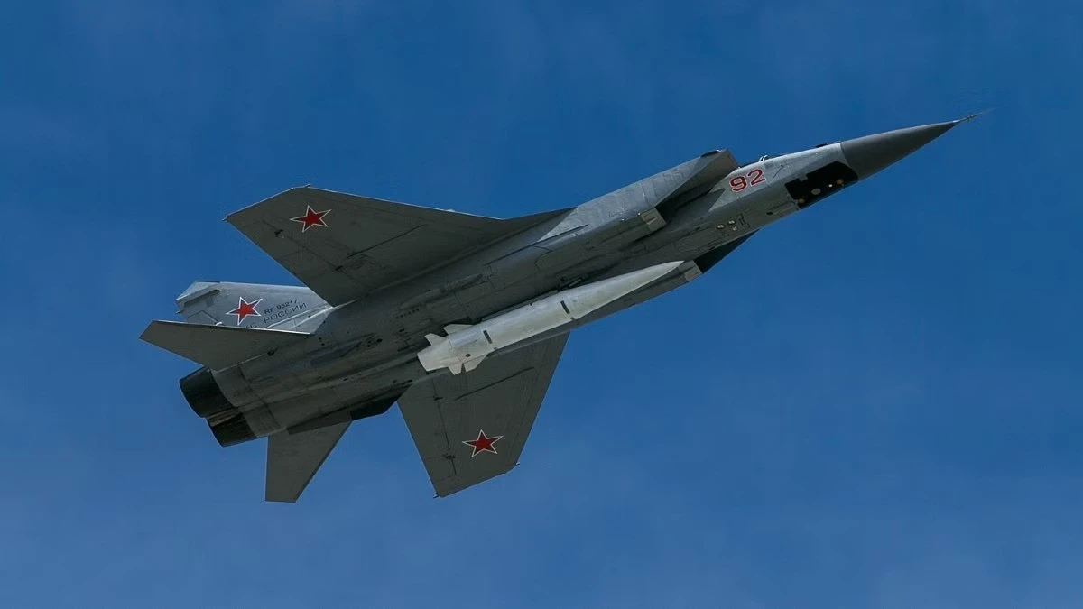 “Dao găm” Kinzhal giáng đòn vào hạ tầng khí đốt Ukraine