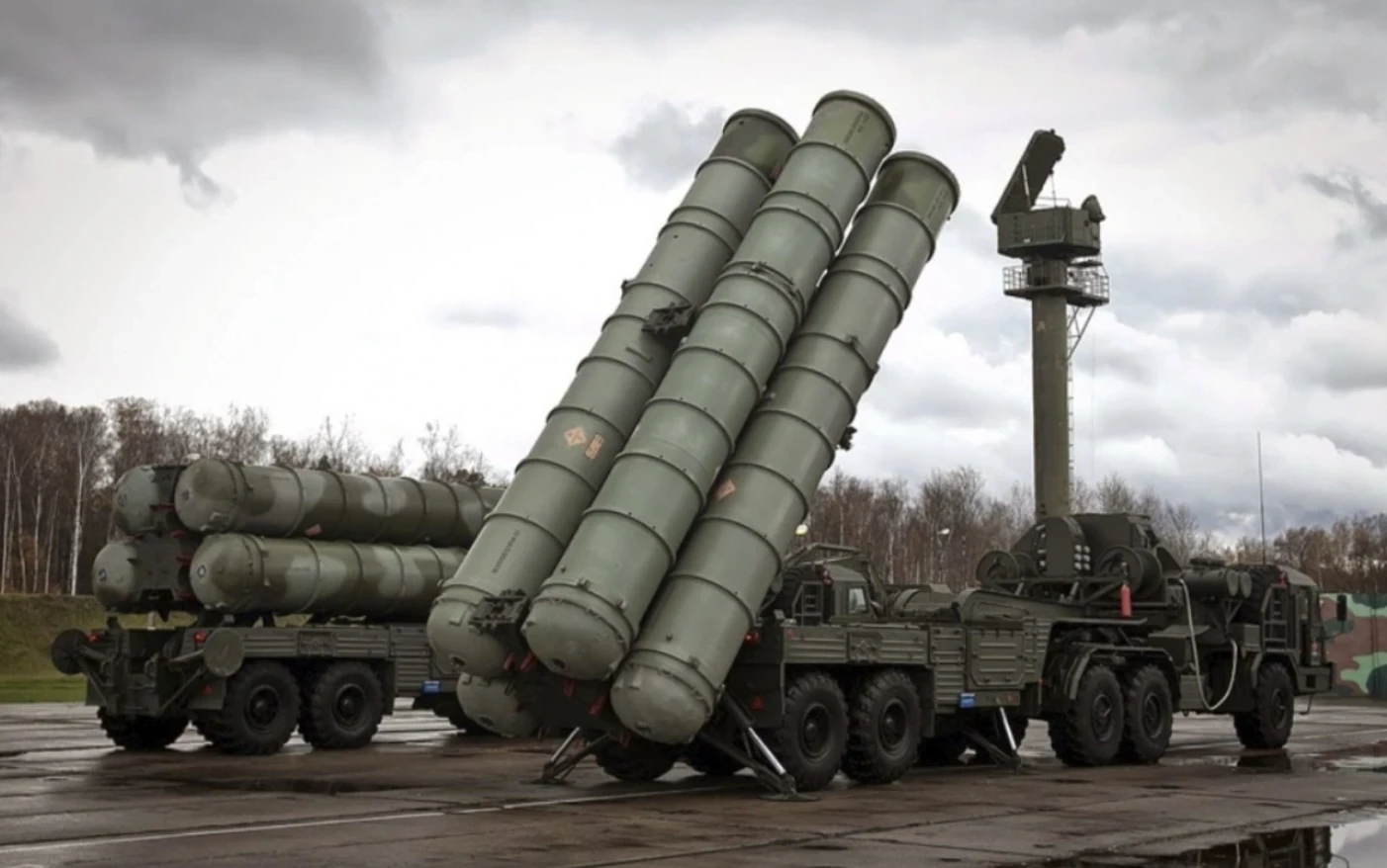 Lực lượng đặc nhiệm Ukraine phá hủy hệ thống S-400 của Nga