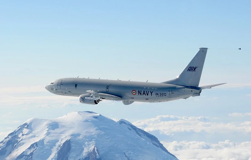 Washington áp thuế 25%, Ấn Độ hoãn mua P-8 Poseidon