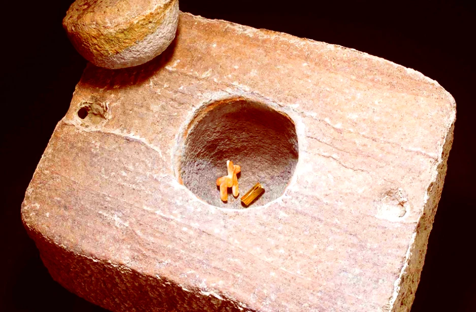 Tìm thấy thứ quái dị trong hộp đựng lễ vật người Inca 