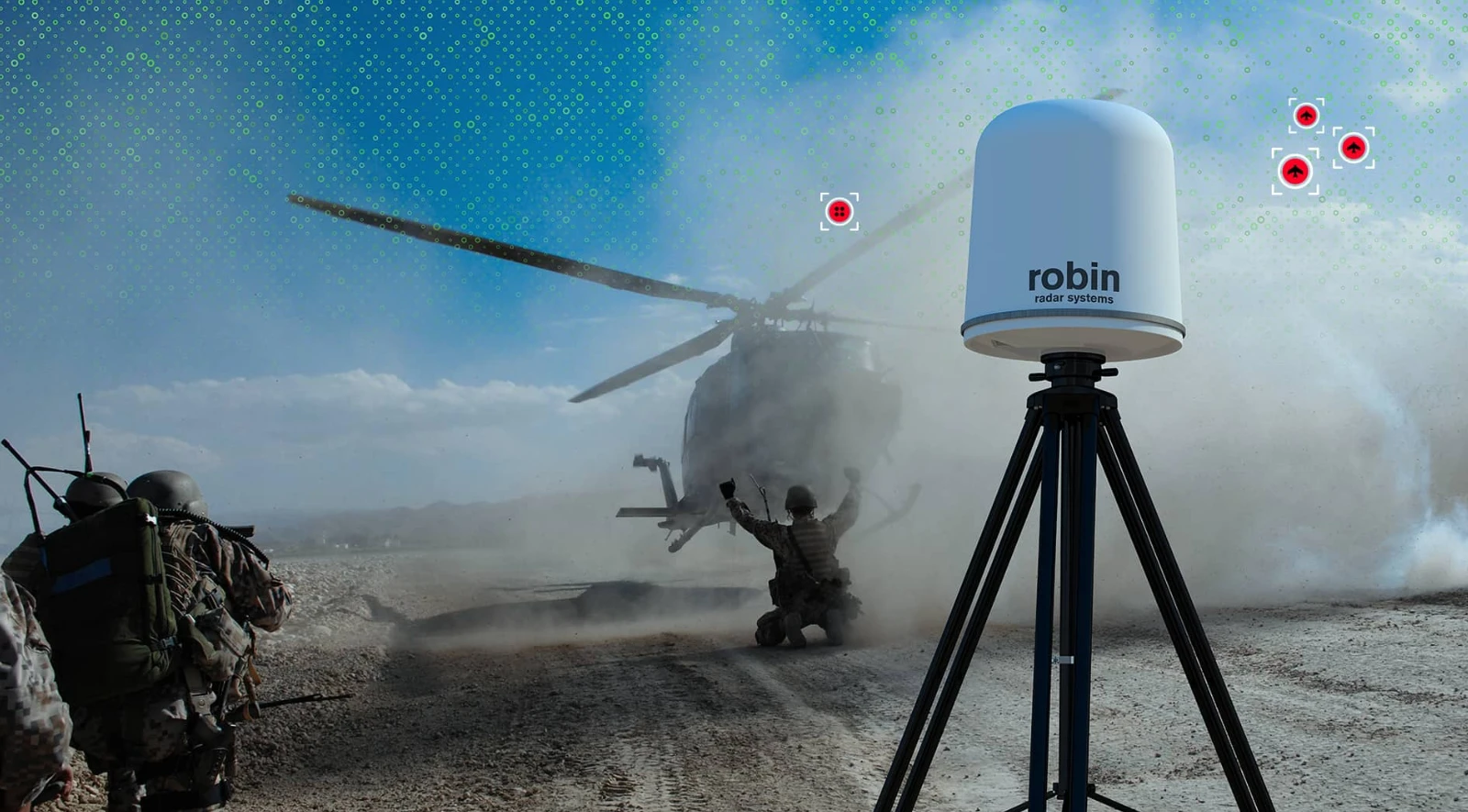 Ukraine ngăn chặn UAV 'Shahed' của Nga bằng radar Iris nâng cấp