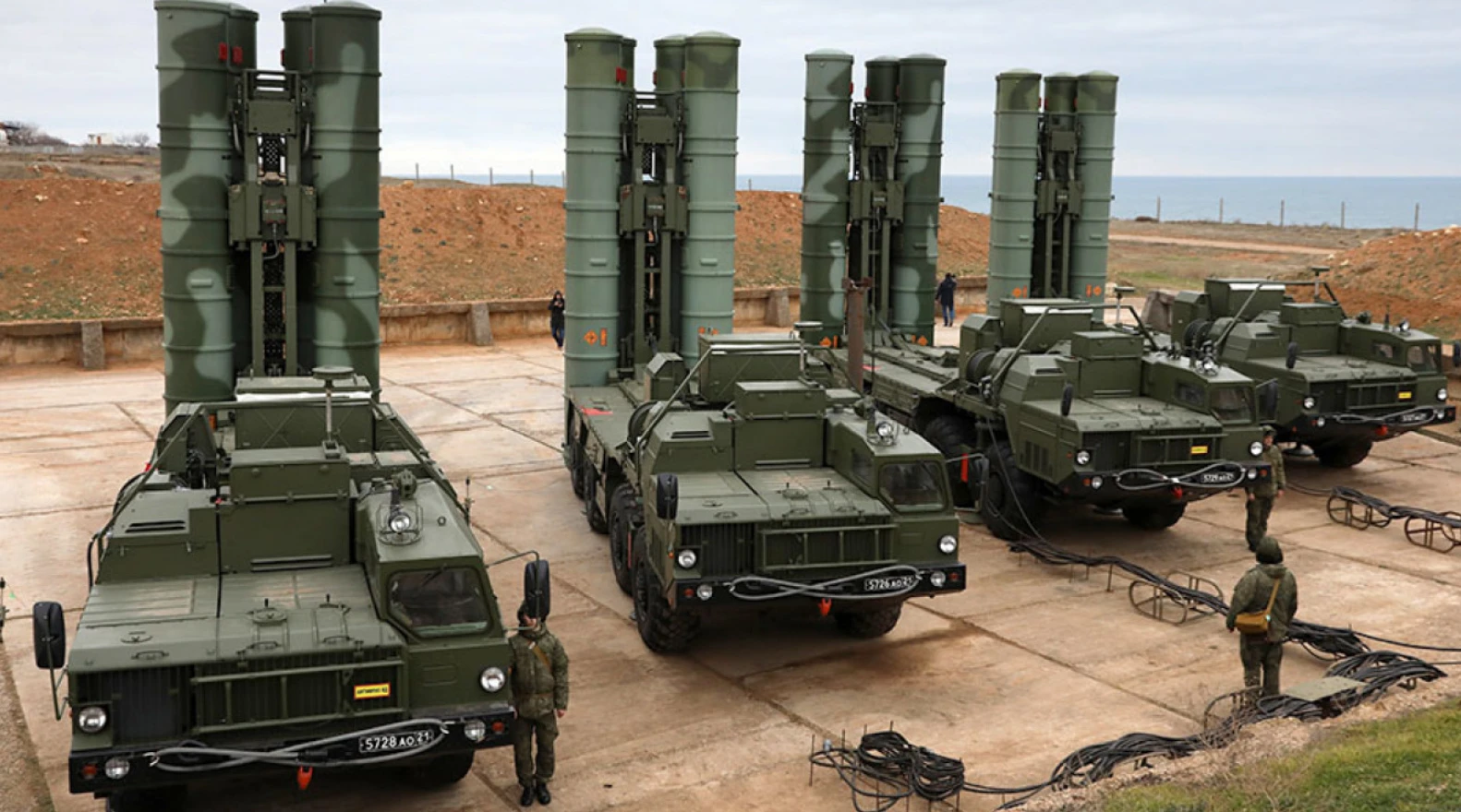 Nga tiến hành hiện đại hóa hệ thống phòng không S-400
