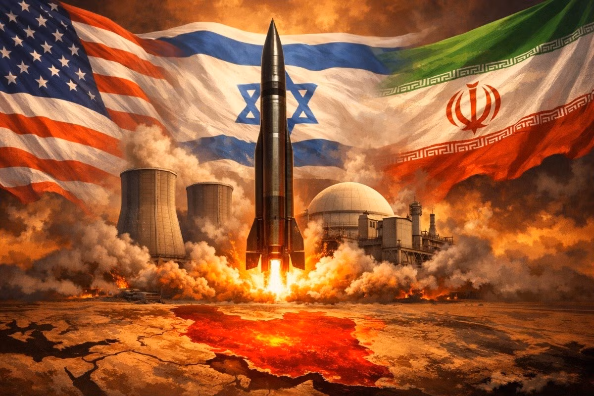 Vậy Iran đã dùng chiến thuật nào để đối phó với chiến thuật của Mỹ và Israel, cho phép nước này có thể đàm phán ngang hàng với các đối thủ truyền kiếp? Đó là Iran đã mở một mặt trận "bất đối xứng", họ không cố gắng đánh bại hay "hạ gục bất cứ ai trên chiến trường",