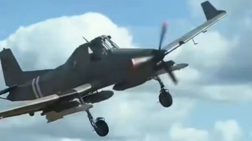 Một video ghi lại cảnh máy bay Zlin Z137T đang bay, đã được đăng tải trực tuyến, cho thấy hai tên lửa không đối không R-73 được lắp đặt dưới cánh máy bay. Tuy nhiên, vẫn còn quá sớm để đánh giá mức độ thành công của loại “máy bay chiến đấu” mới này, vì không có đoạn video nào ghi lại cảnh máy bay Zlin Z137T bắn hạ UAV của Nga; có lẽ đây vẫn là giai đoạn thử nghiệm.
