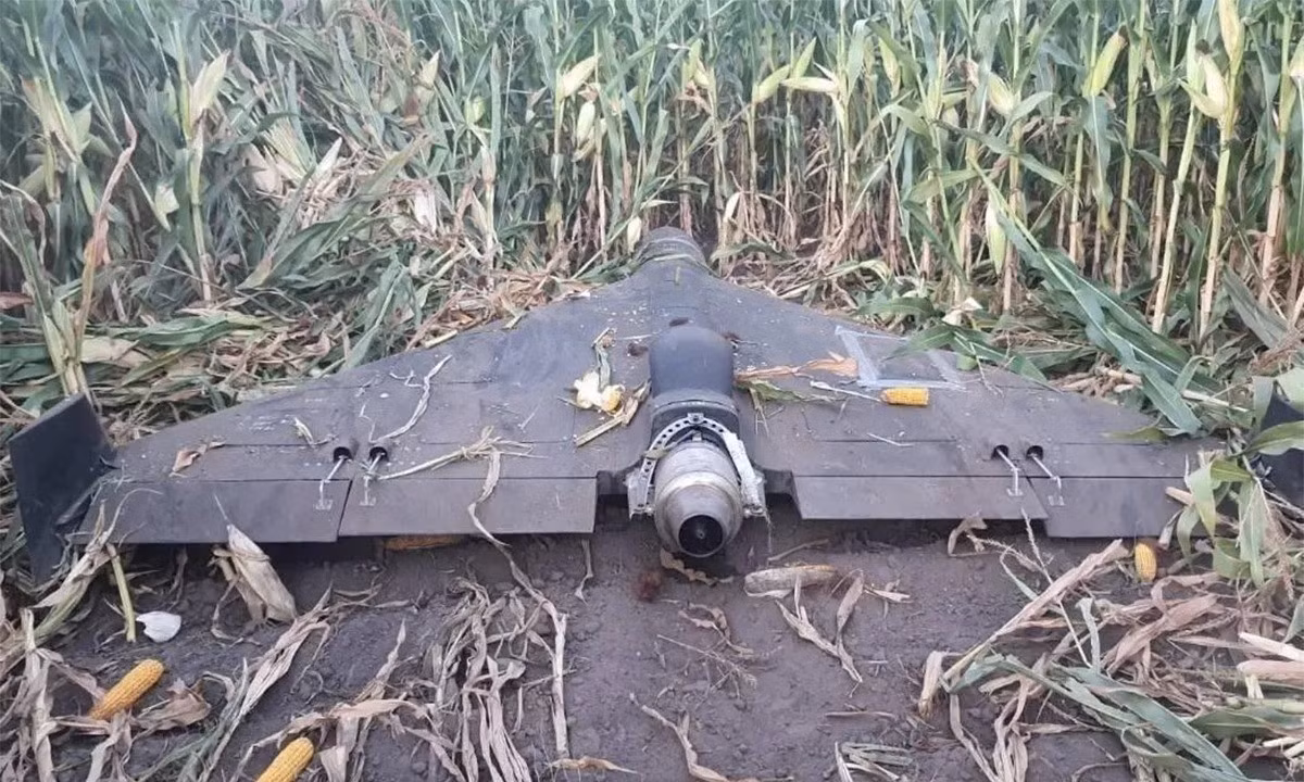 Nga bắt đầu sử dụng UAV phản lực Geran để tấn công các mục tiêu của Ukraine vào tháng 1/2025. Tuy nhiên, hiện Nga vẫn đang trong giai đoạn thử nghiệm và mối đe dọa sẽ gia tăng đáng kể trong tương lai, khi Nga đưa vào sử dụng số lượng lớn Geran-3