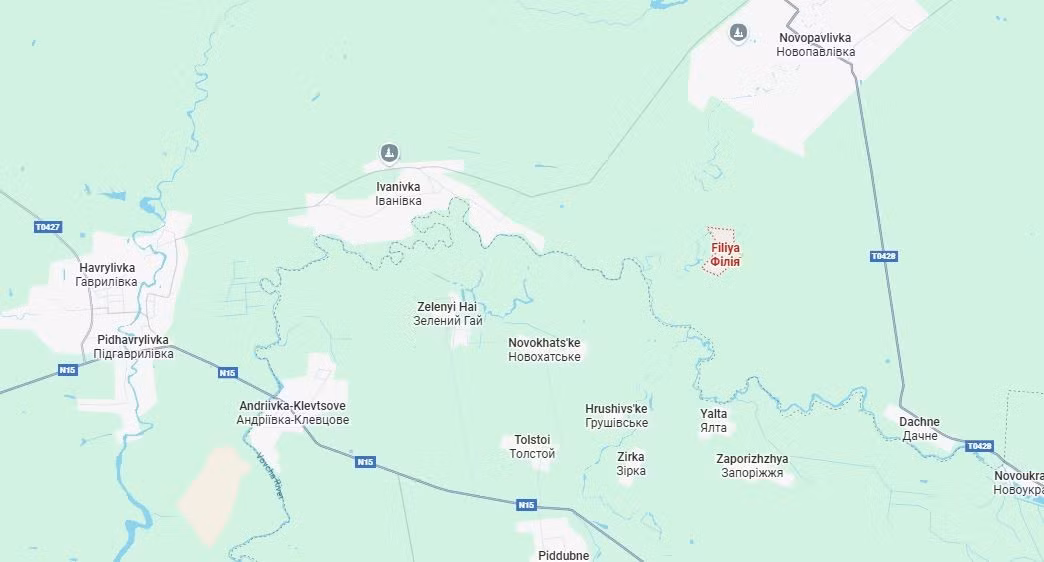Để làm lực lượng dự bị cho Cụm Vostok tập trung lực lượng tấn công vào Dnipropetrovsk, Sư đoàn xe tăng số 90 đã di chuyển hoàn toàn về phía Nam Donetsk, đến khu vực tam giác phía bắc sông Vovcha. Do đó, Cụm Vostok không còn phải lo lắng về việc bị tập hậu và có thể dồn toàn lực vào khu vực biên giới giữa Zaporizhia và Dnipropetrovsk.