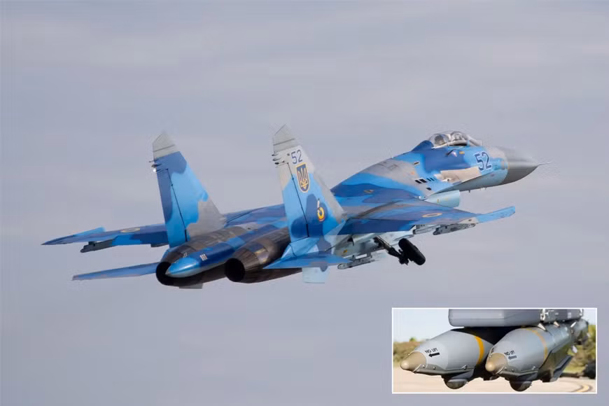 Tuy nhiên, bom FAB với mô-đun UMPK không thể mang lại lợi thế chiến thuật cho Ukraine ngay lập tức; trước hết là số lượng máy bay chiến đấu có thể mang được loại bom lượn này của Ukraine hiện không nhiều, hiện Ukraine chỉ còn số lượng rất nhỏ Su-27, MiG-29 hay Su-24, nhưng đã cũ, lại trong điều kiện chiến đấu, nên chất lượng chắc chắn không cao.