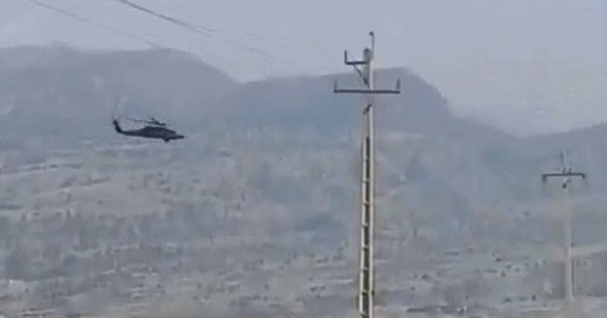 Trong khi đó, một số phương tiện truyền thông Iran khác lại đưa tin rằng, một trong những trực thăng Mỹ đã bị bắn rơi trong cuộc đụng độ. Hãng thông tấn tư nhân Iran Tasnim cho biết, một trong những trực thăng UH-60 Black Hawk, đã bị phòng không Iran bắn trúng gần biên giới và buộc phải rời khỏi khu vực tác chiến.