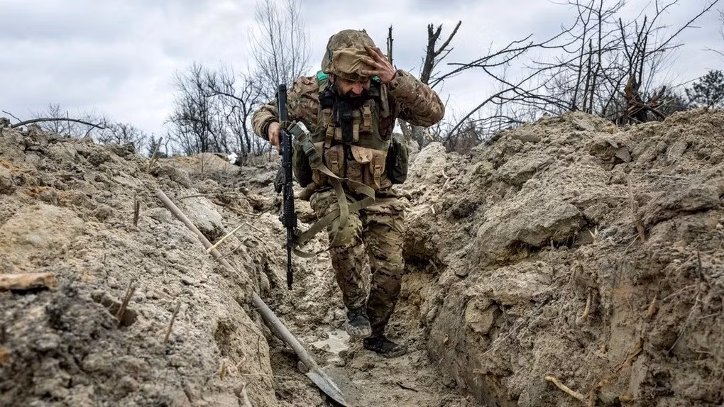 Gallery - Tính toán sai lầm của Ukraine, tạo cơ hội cho Nga đột phá vào Orikhiv  - image 6