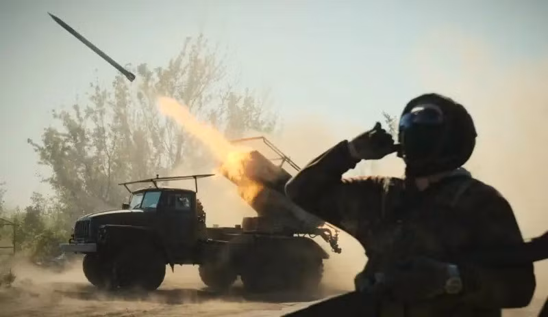 Gallery - Tính toán sai lầm của Ukraine, tạo cơ hội cho Nga đột phá vào Orikhiv  - image 10