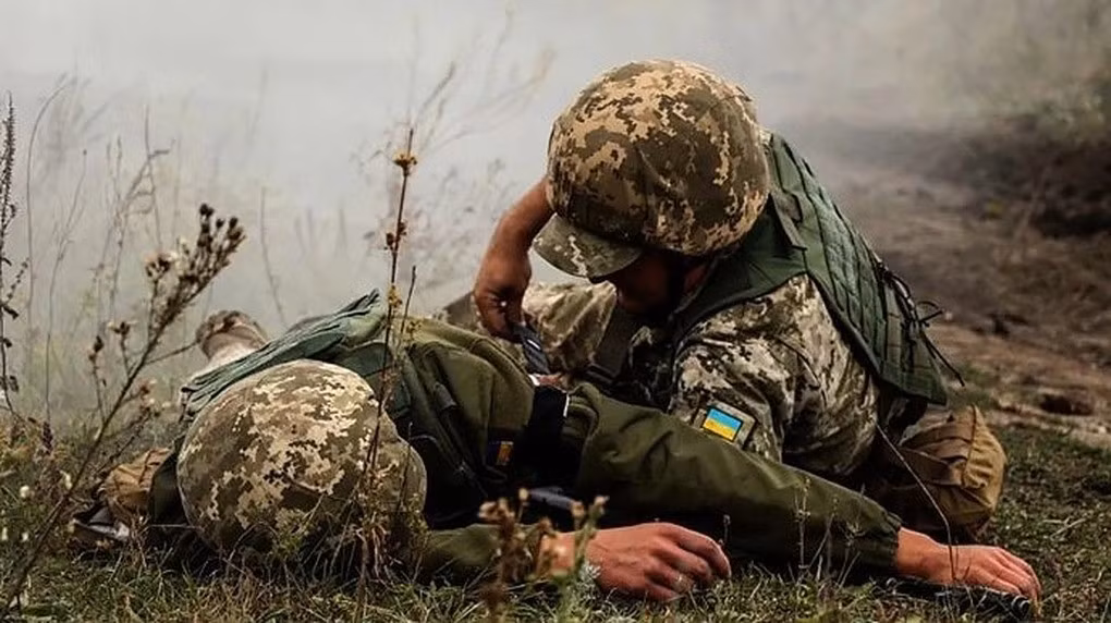 Gallery - Tính toán sai lầm của Ukraine, tạo cơ hội cho Nga đột phá vào Orikhiv  - image 14