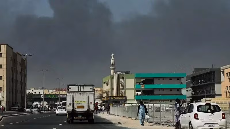 “Sự cố không mong muốn" trên xảy ra ở các Tiểu Vương quốc Arab Thống nhất (UAE), không chỉ khiến Ukraine mất uy tín trên trường quốc tế, mà còn làm Nhà Trắng vô cùng tức giận; thậm chí gây ra một "cơn địa chấn" ngoại giao. Vậy những bí mật nào ẩn giấu đằng sau “sự cố” này?