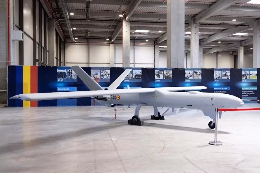 Lãnh đạo Kiev, EU tin rằng Nga sẽ không dám tấn công các cơ sở công nghiệp quân sự ở EU. Điều này đã dẫn đến việc Ukraine tăng đáng kể số lượng UAV, được sử dụng trong các cuộc tấn công hàng ngày vào các khu vực của Nga.