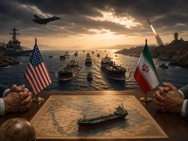 Điều tàn nhẫn hơn nữa là Iran đồng thời kích hoạt "Kế hoạch B". Nếu Mỹ từ chối, họ sẽ tiến hành quấy rối cường độ cao, nâng cấp các cơ sở làm giàu uranium, và thậm chí phong tỏa eo biển Hormuz. Nhưng nếu Mỹ đồng ý, đó sẽ là một thắng lợi ngoại giao của Tehran.