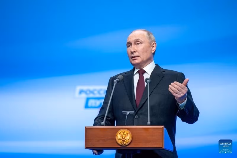 Điện Kremlin cảnh báo việc chuyển giao Tomahawk cho Ukraine sẽ làm leo thang tình trạng xung đột. Mới đây, Tổng thống Nga Vladimir Putin nhấn mạnh, nếu Washington gửi Tomahawk cho Kiev, điều này sẽ đánh dấu một "giai đoạn leo thang mới", và có thể làm suy yếu mọi tiến triển đã đạt được trong quan hệ Nga – Mỹ thời gian gần đây.
