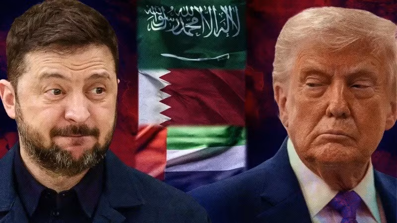 Câu chuyện bắt đầu vào tháng 3 năm nay, khi cuộc xung đột giữa Mỹ và Iran leo thang. Vào thời điểm đó, để chứng minh giá trị của mình với Mỹ và để đảm bảo một số viện trợ quân sự bổ sung, Tổng thống Zelensky tự tin đảm bảo với Washington, rằng bốn năm kinh nghiệm trong chống UAV và tên lửa của Nga, Ukraine đã đạt đẳng cấp “đứng đầu thế giới”.