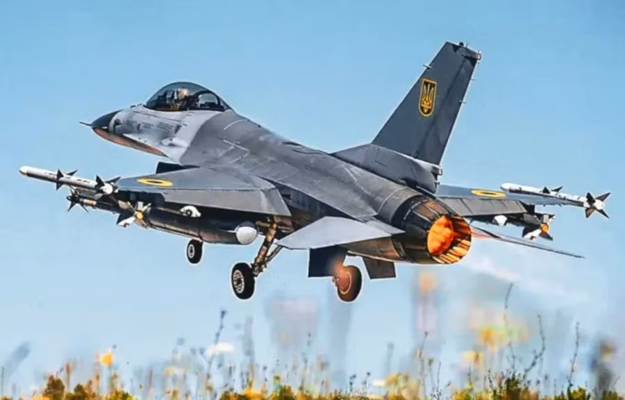 Cũng cần nói thêm rằng các máy bay chiến đấu F-16 của Mỹ hiện đang nằm trong tay quân đội Ukraine, chủ yếu được sử dụng làm vũ khí phòng không, để đẩy lùi các cuộc tấn công bằng tên lửa và UAV tự sát tầm xa của Nga; chứ không phải để chi viện cho lực lượng chiến đấu mặt đất ở tiền tuyến. (Nguồn ảnh Military Review, Sina, Ukrinform, Al Jazeera).