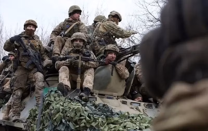 Việc RFAF khởi động lại mặt trận phía đông Slavyansk-Kramatorsk, buộc Bộ Tổng tham mưu AFU phải điều phối lực lượng dự bị, bằng cách chuyển quân đến Vasyukovka. Nếu AFU không thực hiện động thái chuyển quân tăng viện tới đây, thì quân Nga có thể tiếp tục tiến về Kramatorsk, nằm cách Zaliznyanskoye chỉ hơn 20 km.