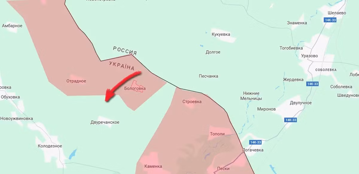 Có thể nhận thấy khói súng trên chiến trường Ukraine đang chuyển màu với tốc độ chóng mặt. Trong tuần qua, RFAF đã đồng loạt phát động các cuộc tấn công trên ba mặt trận: Donbass, Zaporizhia và Kharkov. Trong vòng 72 giờ, họ đã chiếm được tám vị trí chiến lược, bao gồm Shakhove, Rodinske và Novopavlivka, tăng 300% so với tháng trước.
