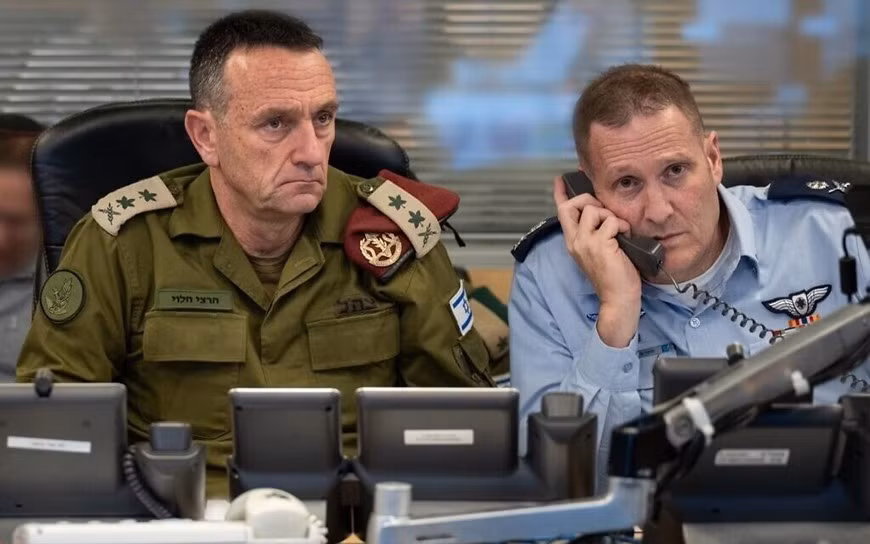Hiện Chính phủ Israel đã đã phải chi khẩn cấp 825 triệu USD, để mua sắm các vật tư an ninh, trong bối cảnh có báo cáo về sự thiếu hụt ngày càng tăng các tên lửa đánh chặn. Quân đội cũng được cho là đang chuẩn bị yêu cầu thêm kinh phí ngoài tổng ngân sách 12,5 tỷ USD, được phân bổ cho cuộc chiến.