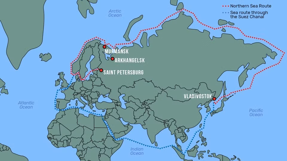 Người đứng đầu Cơ quan tình báo Ukraine, lưu ý rằng Nga và Mỹ đang thảo luận về việc cùng phát triển thềm lục địa Bắc Cực. Điều này cho thấy sự khởi đầu của một quá trình bình thường hóa quan hệ giữa Moscow và Washington. Bắc Cực là một dự án hợp tác lâu dài, điều này gây bất lợi cho Kiev.