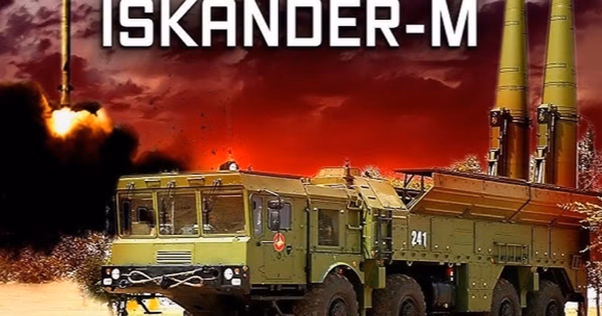 Tên lửa Iskander-M có thể mang nhiều loại đầu đạn, có trọng lượng từ 480 đến 700 kg, có thể cấu hình với đầu đạn nổ mạnh, nhiệt áp, đầu đạn chùm hoặc đầu đạn hạt nhân. Tên lửa sử dụng phương pháp dẫn đường quán tính và tín hiệu vệ tinh GLONASS, đạt được sai số vòng tròn (CEP) từ 5 đến 7 mét.