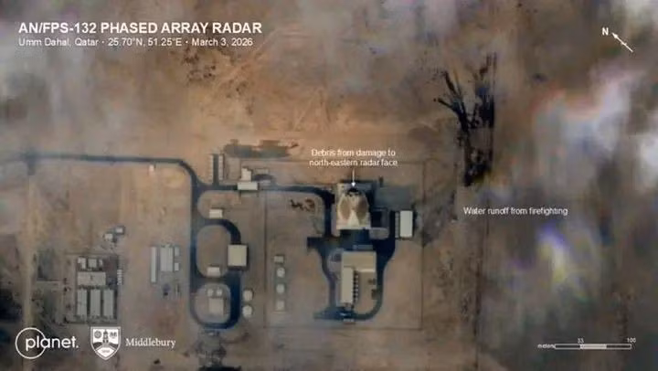 Rõ ràng, một cuộc tấn công thành công vào trạm radar này, đã làm giảm đáng kể khả năng giám sát Iran của Mỹ. Việc mất đi một trung tâm trinh sát lớn như vậy, sẽ làm khó khăn trong việc phát hiện kịp thời các tên lửa hoặc máy bay chiến đấu của đối phương. Trong cuộc xung đột hiện tại, việc thiếu những khả năng như vậy là một đòn giáng mạnh vào sức mạnh chiến đấu của Quân đội Mỹ và đồng minh.