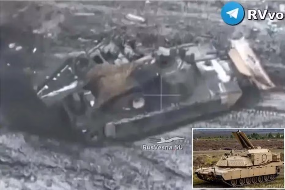 Vài ngày sau, có thông tin xác nhận về việc RFAF phá hủy thêm 2 chiếc Abrams nữa ở Donetsk đã xuất hiện - một chiếc gần làng Volchye và chiếc còn lại gần làng Berdychi. Vào ngày 14/9, quân Nga bắn hỏng và thu giữ một chiếc Abrams khác đã được xác nhận.