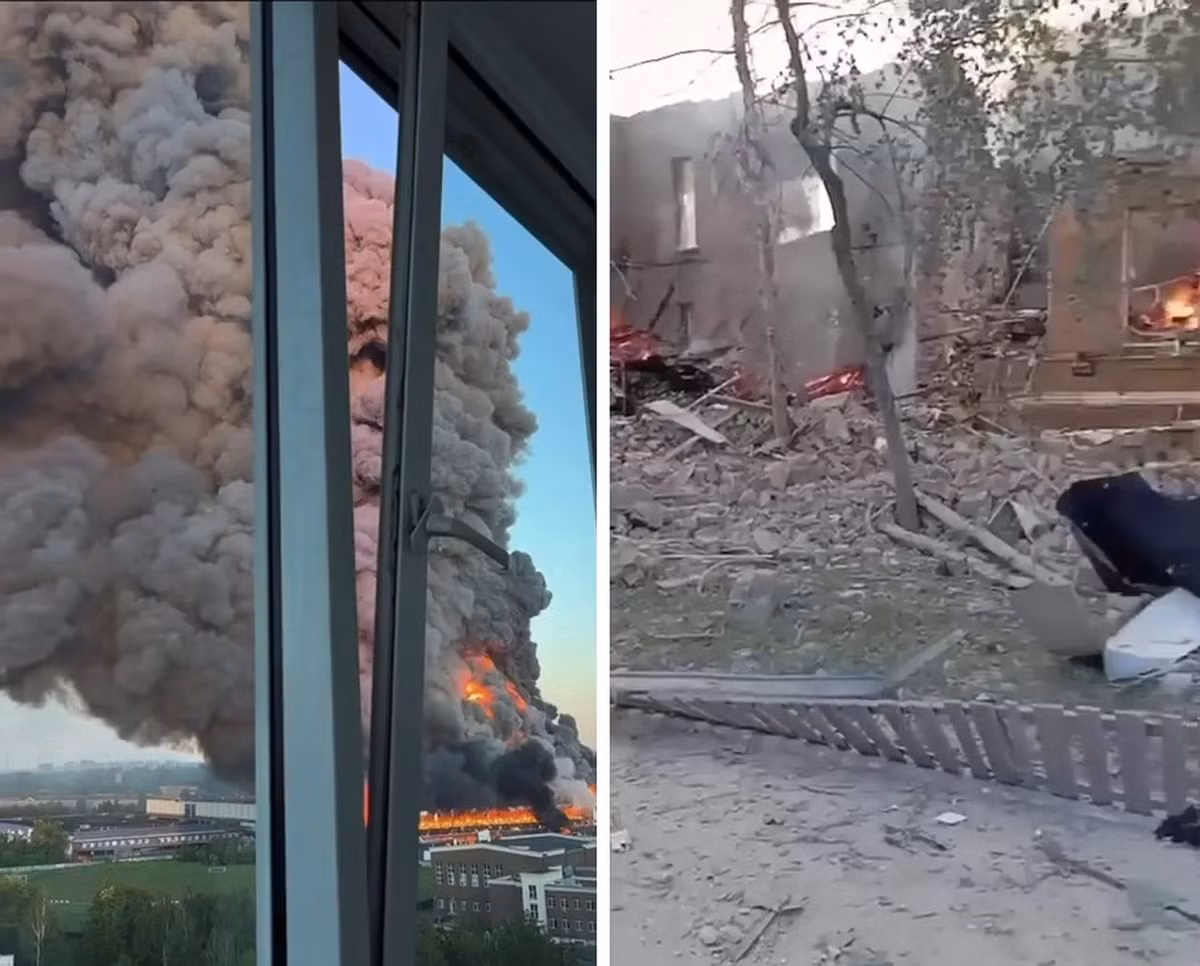 Quân đội Nga tấn công Kiev từ nhiều hướng, tính toán thời điểm tấn công sao cho các tên lửa xuất hiện trên bầu trời thành phố gần như cùng lúc. Điều này đặt hệ thống phòng không Ukraine vào thế rất khó khăn, dẫn đến việc chúng bị vô hiệu hóa hoàn toàn.