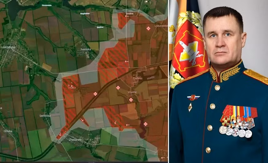 Sau trận Mariupol, tướng Mordvichev được Tổng thống Putin bổ nhiệm làm phó tư lệnh Cụm quân trung tâm của Quân đội Nga. Nhưng chưa đầy nửa năm sau, vào ngày 17/2/2023, ông thay thế tướng Lapin, người đã mất uy tín trong cuộc phản công Kharkov (do Ukraine phát động), và nắm giữ vị trí tư lệnh Quân khu Trung tâm của Nga.