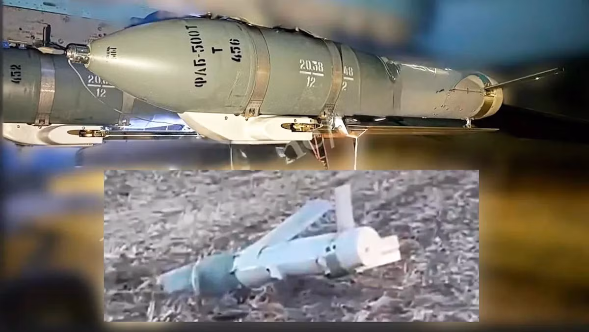 Một ngày trước đó, máy bay tiêm kích bom Su-34 của Nga đã sử dụng bom FAB có ​​module UMPK và động cơ tên lửa tấn công cây cầu, dưới sự yểm trợ của máy bay chiến đấu. Mục tiêu là làm sụp đổ hoàn toàn cấu trúc và làm gián đoạn hoạt động hậu cần của Quân đội Ukraine trong khu vực.