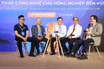 Công nghệ mở hướng phát triển nông nghiệp tuần hoàn