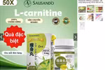 Bộ Y tế yêu cầu Shopee ngừng kinh doanh sản phẩm Sausando Slimming capsule