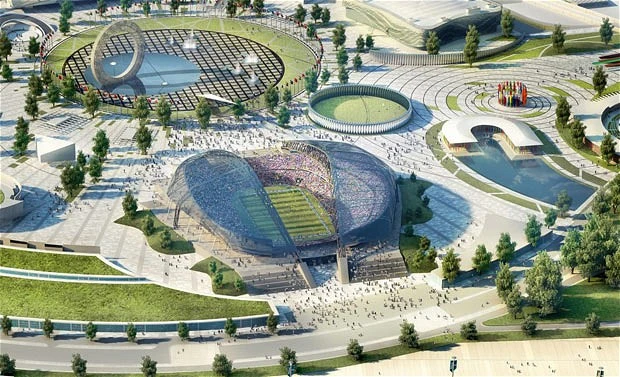 Lộ diện tỷ phú “mua đứt” Olympic Sochi