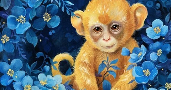 Đầu tuần mới, 2 tuổi phát tài làm 1 được 10, 2 tuổi khó khăn trăm đường