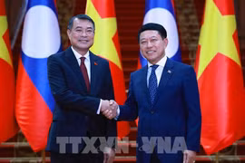 Dấu ấn kinh tế - xã hội trong chuyến thăm của Thủ tướng Lê Minh Hưng tới Lào